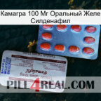 Kamagra 100 Mg Oral Jelly Sildenafil